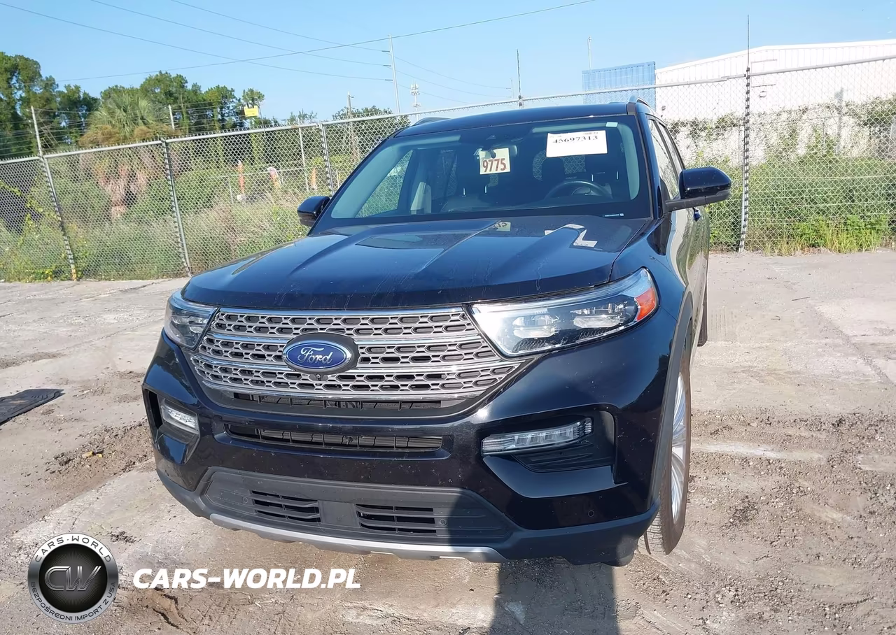 2021 Ford Explorer Limited VIN:1FMSK7FH4MGB28839 - 6