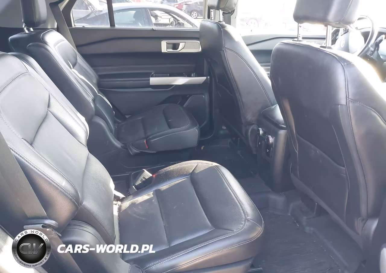 2021 Ford Explorer Limited VIN:1FMSK7FH4MGB28839 - 8