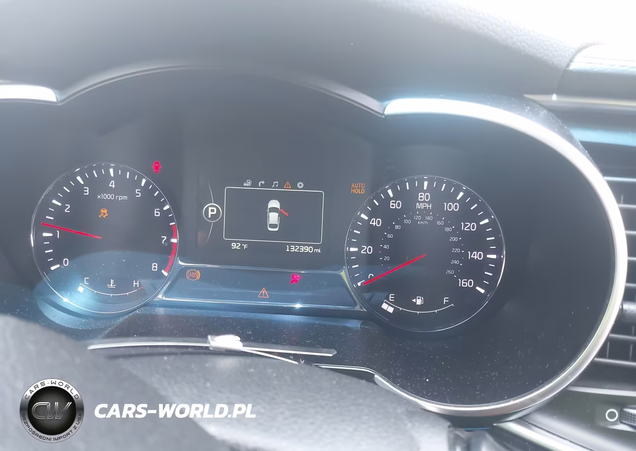 2015 Kia Optima Sxl Turbo VIN:5XXGR4A62FG361462 - 7
