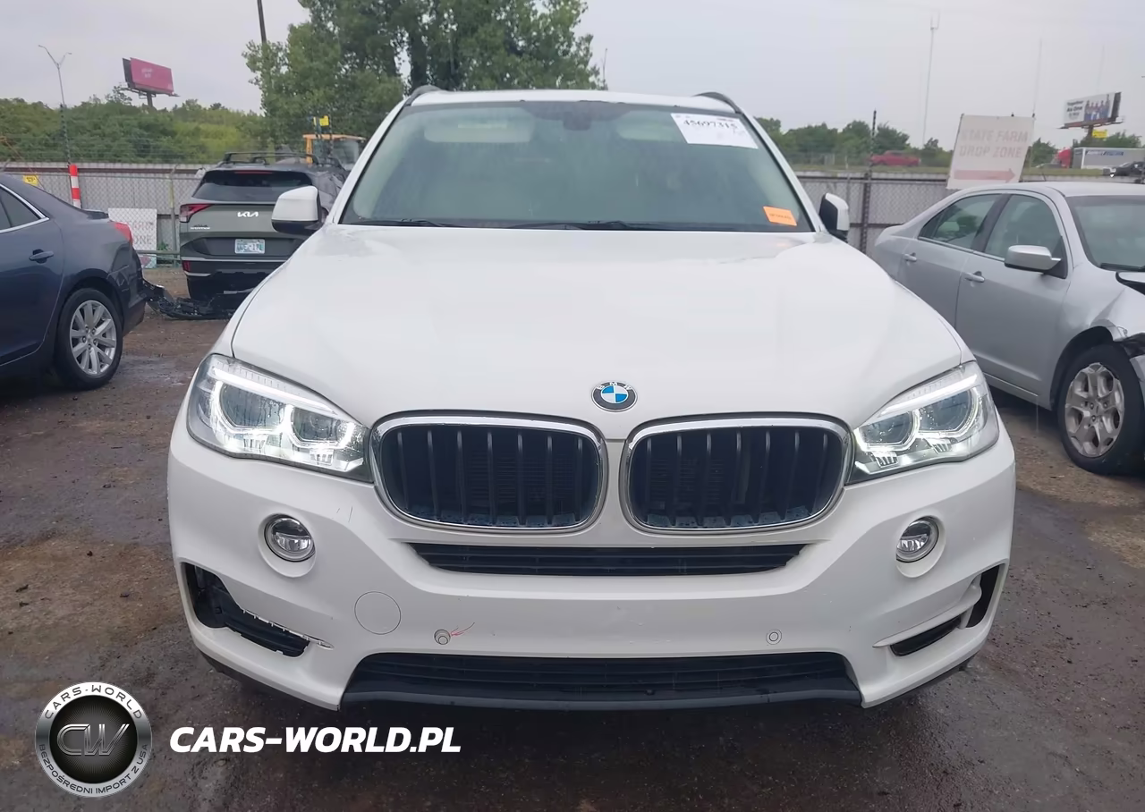 2014 BMW X5 Sdrive35I VIN:5UXKR2C51E0H34236 - 12