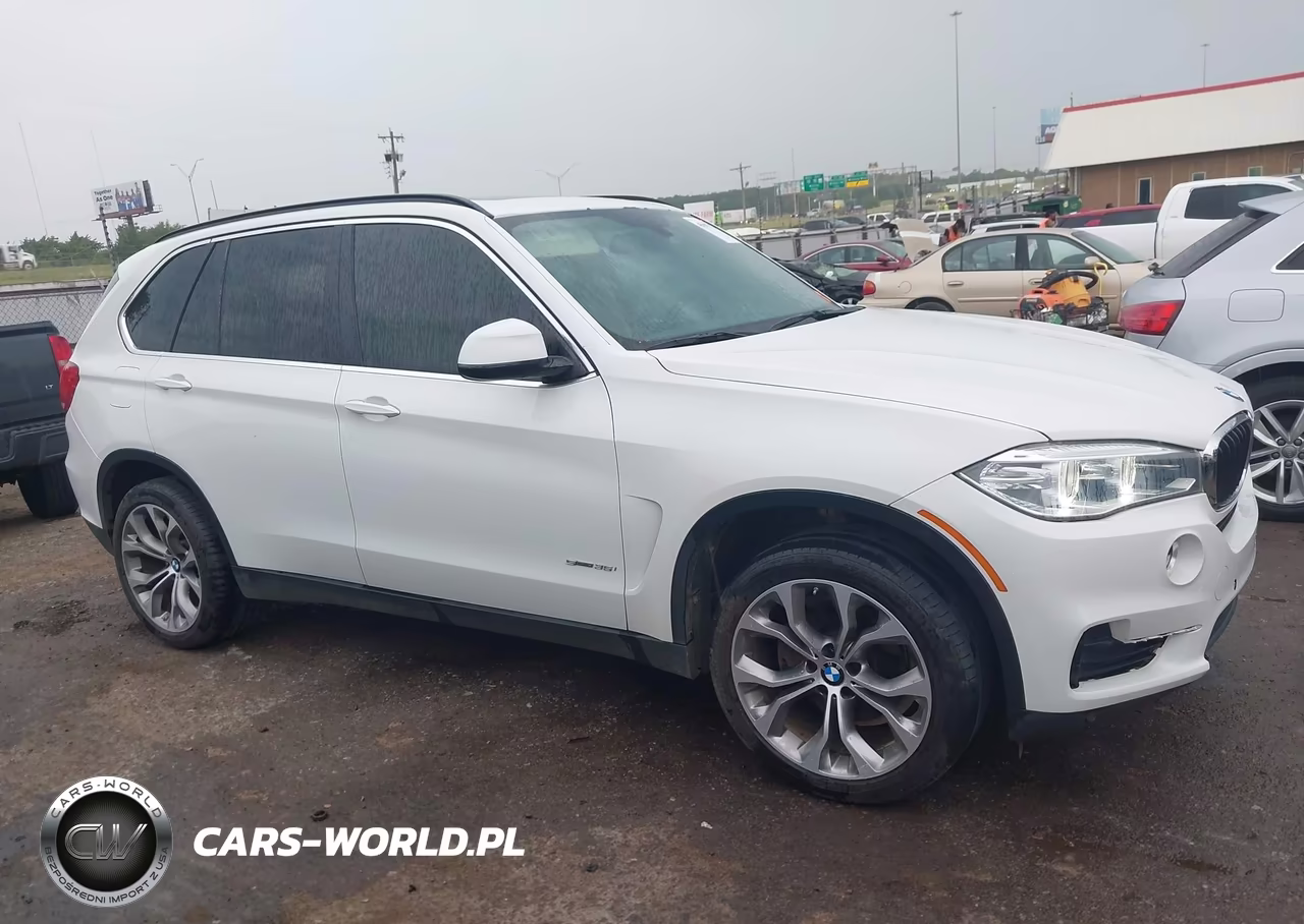 2014 BMW X5 Sdrive35I VIN:5UXKR2C51E0H34236 - 13