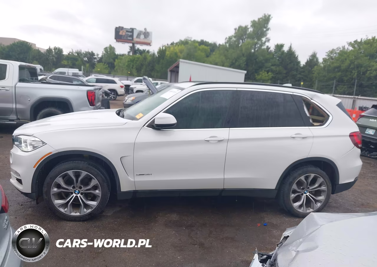 2014 BMW X5 Sdrive35I VIN:5UXKR2C51E0H34236 - 14