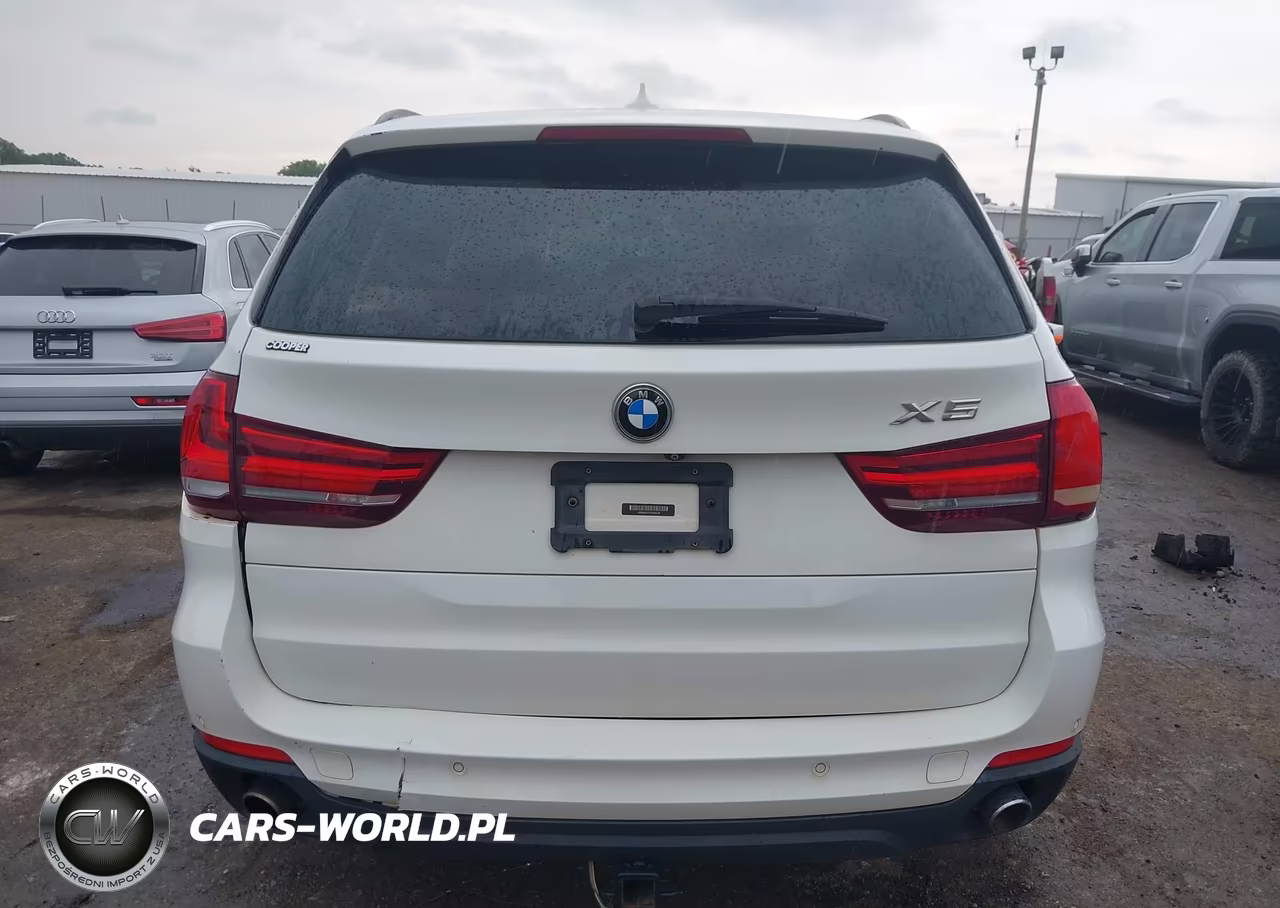 2014 BMW X5 Sdrive35I VIN:5UXKR2C51E0H34236 - 16