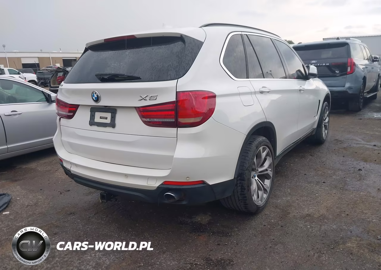 2014 BMW X5 Sdrive35I VIN:5UXKR2C51E0H34236 - 4