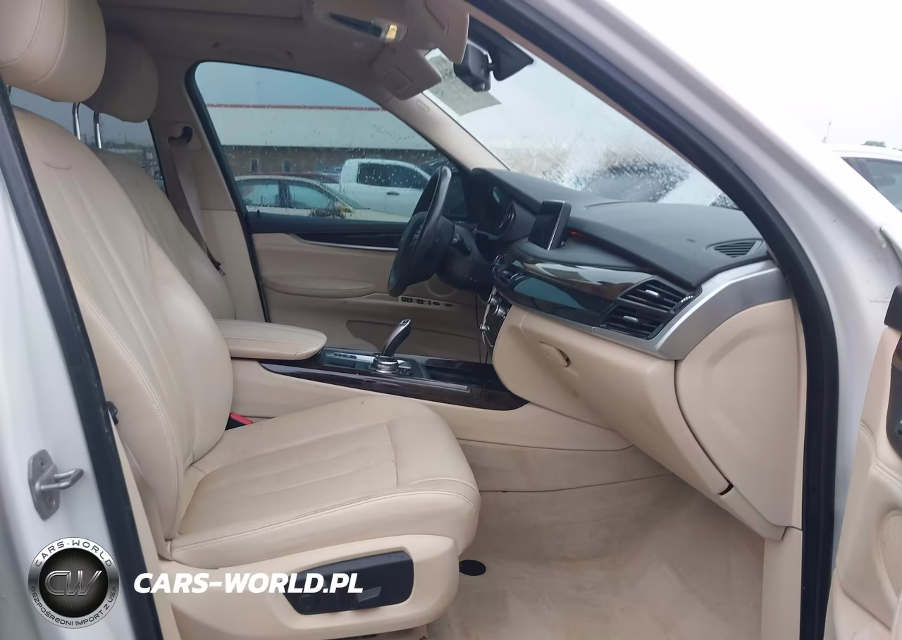 2014 BMW X5 Sdrive35I VIN:5UXKR2C51E0H34236 - 5
