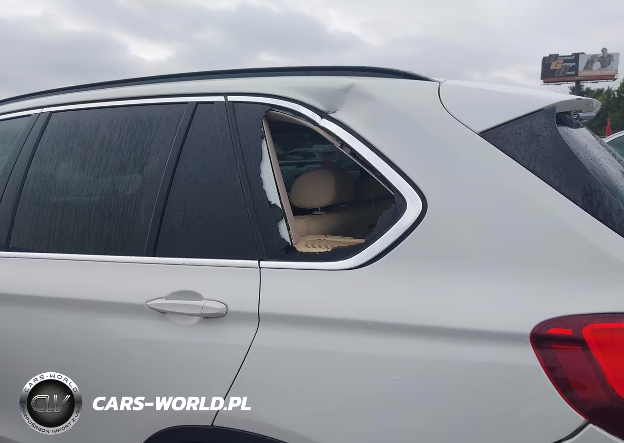 2014 BMW X5 Sdrive35I VIN:5UXKR2C51E0H34236 - 6