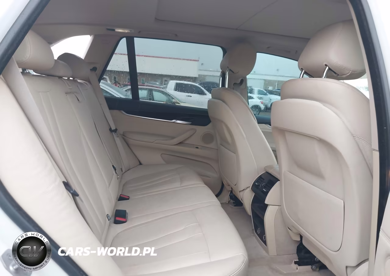 2014 BMW X5 Sdrive35I VIN:5UXKR2C51E0H34236 - 8