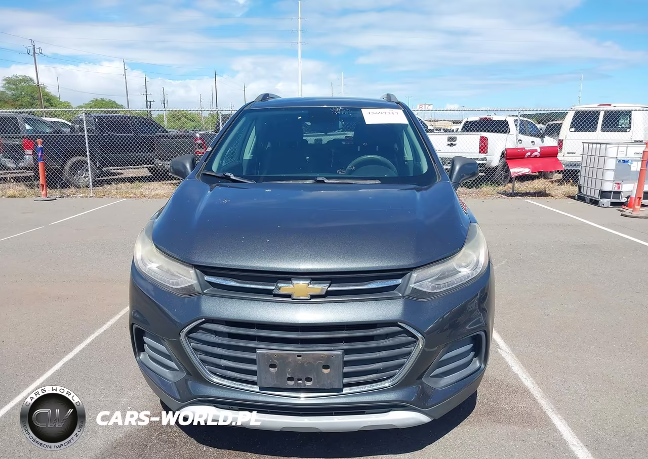2018 Chevrolet Trax Lt VIN:KL7CJLSB7JB548803 - 12