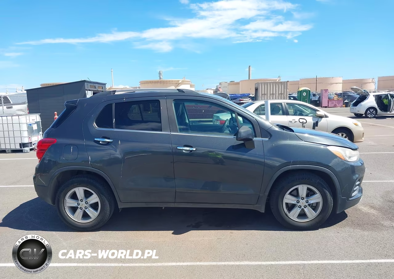 2018 Chevrolet Trax Lt VIN:KL7CJLSB7JB548803 - 13
