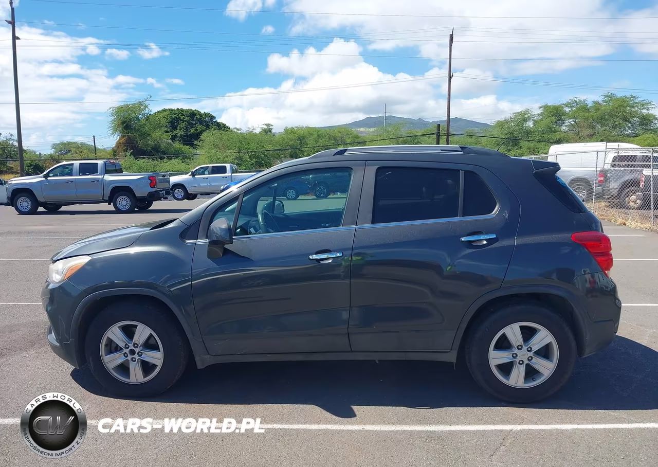 2018 Chevrolet Trax Lt VIN:KL7CJLSB7JB548803 - 14