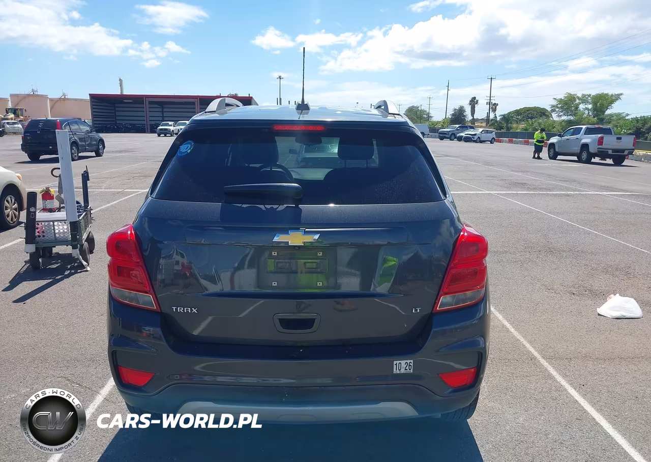 2018 Chevrolet Trax Lt VIN:KL7CJLSB7JB548803 - 16