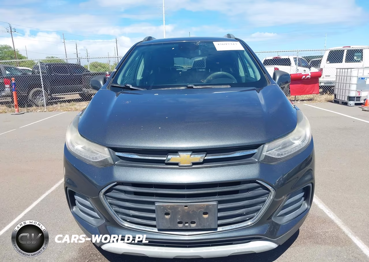 2018 Chevrolet Trax Lt VIN:KL7CJLSB7JB548803 - 6