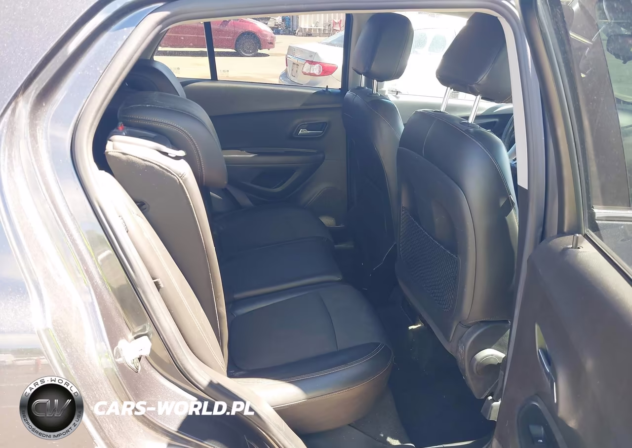 2018 Chevrolet Trax Lt VIN:KL7CJLSB7JB548803 - 8