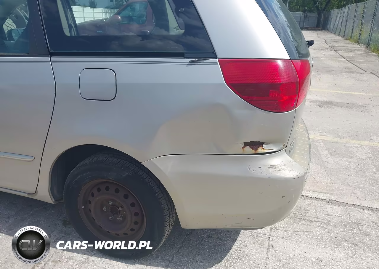 2004 Toyota Sienna Ce VIN:5TDZA23CX4S001861 - 12