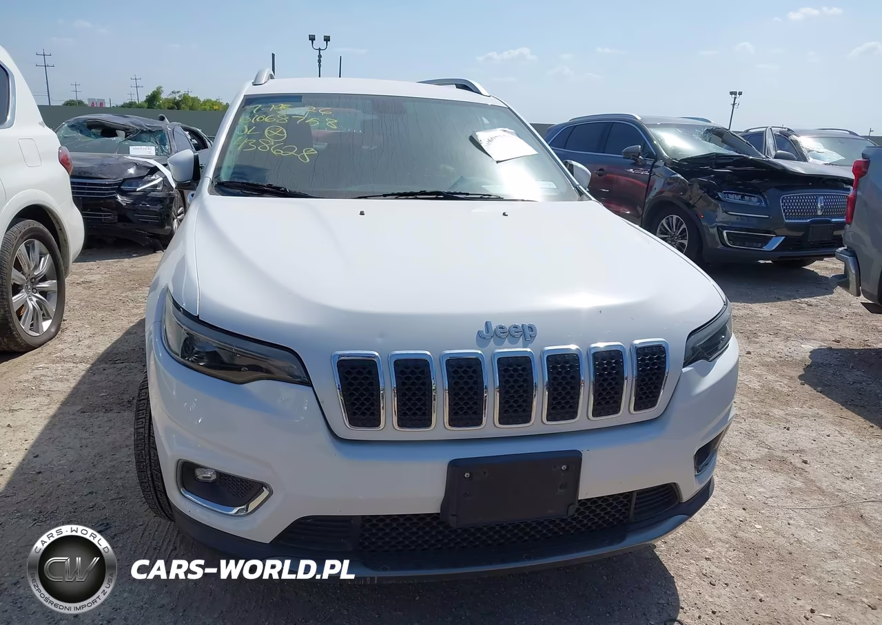 2019 Jeep Cherokee Limited Fwd VIN:1C4PJLDB3KD438628 - 11