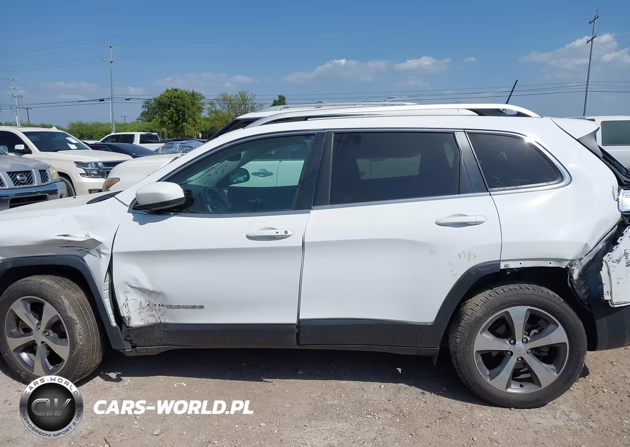 2019 Jeep Cherokee Limited Fwd VIN:1C4PJLDB3KD438628 - 13