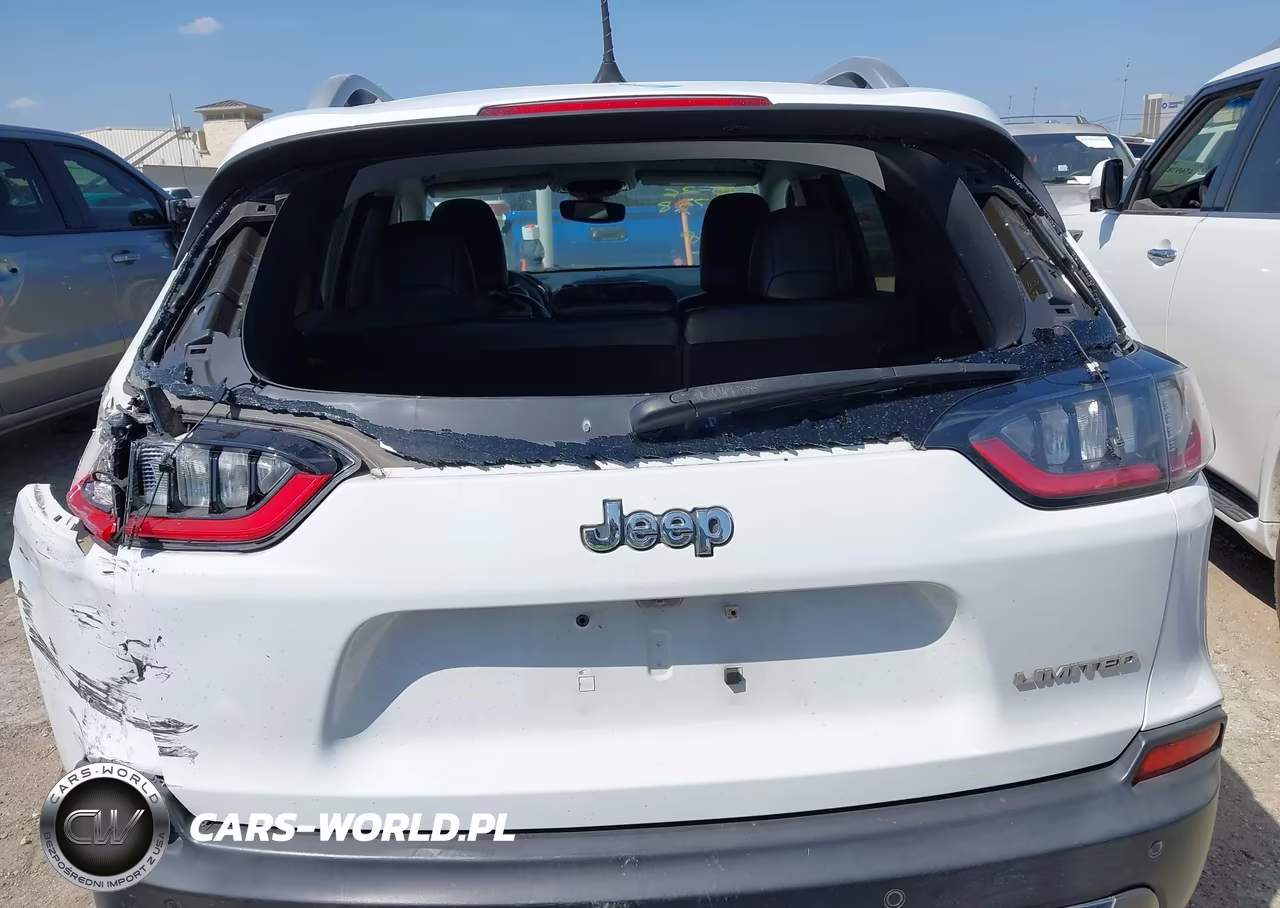 2019 Jeep Cherokee Limited Fwd VIN:1C4PJLDB3KD438628 - 15