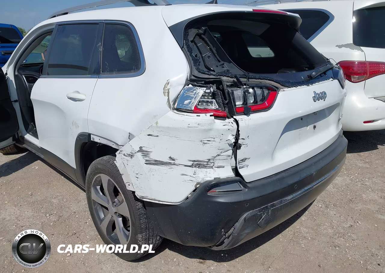 2019 Jeep Cherokee Limited Fwd VIN:1C4PJLDB3KD438628 - 6