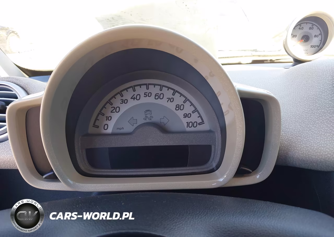 2014 Smart Fortwo Electric Drive Passion VIN:WMEEJ9AA2EK785570 - 12
