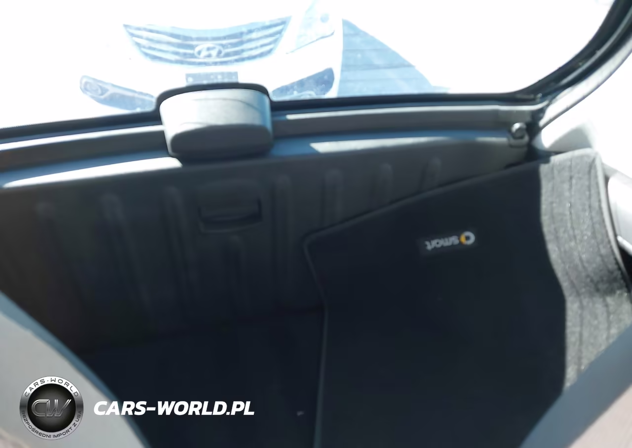 2014 Smart Fortwo Electric Drive Passion VIN:WMEEJ9AA2EK785570 - 8