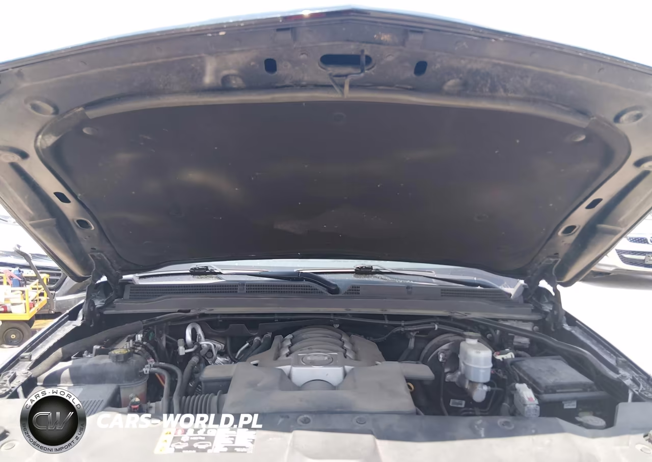 2019 Cadillac Escalade Esv Premium Luxury VIN:1GYS4JKJ3KR286105 - 9