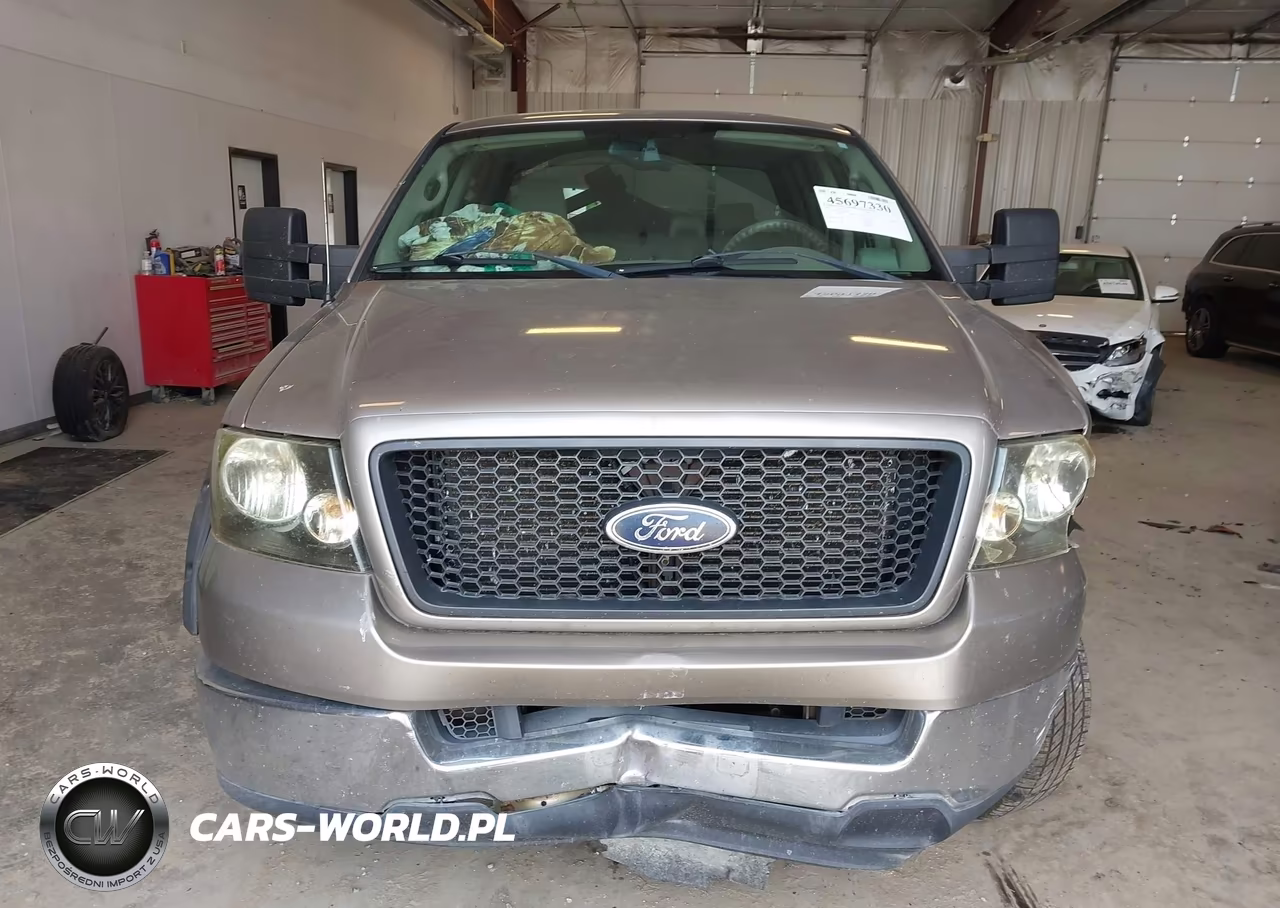 2004 Ford F-150 Lariat-Xlt VIN:1FTPW12514KC59392 - 12