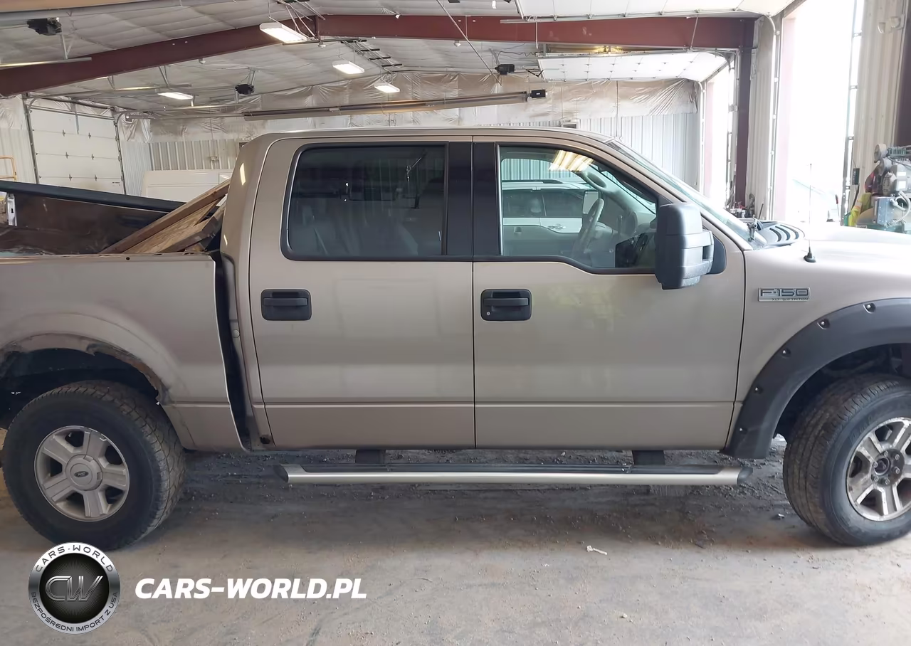 2004 Ford F-150 Lariat-Xlt VIN:1FTPW12514KC59392 - 13