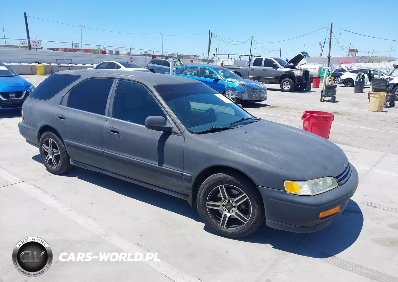 1995 Honda Accord Lx