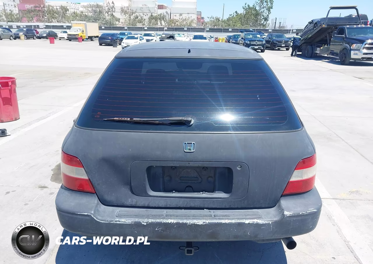 1995 Honda Accord Lx VIN:1HGCE1824SA010541 - 16
