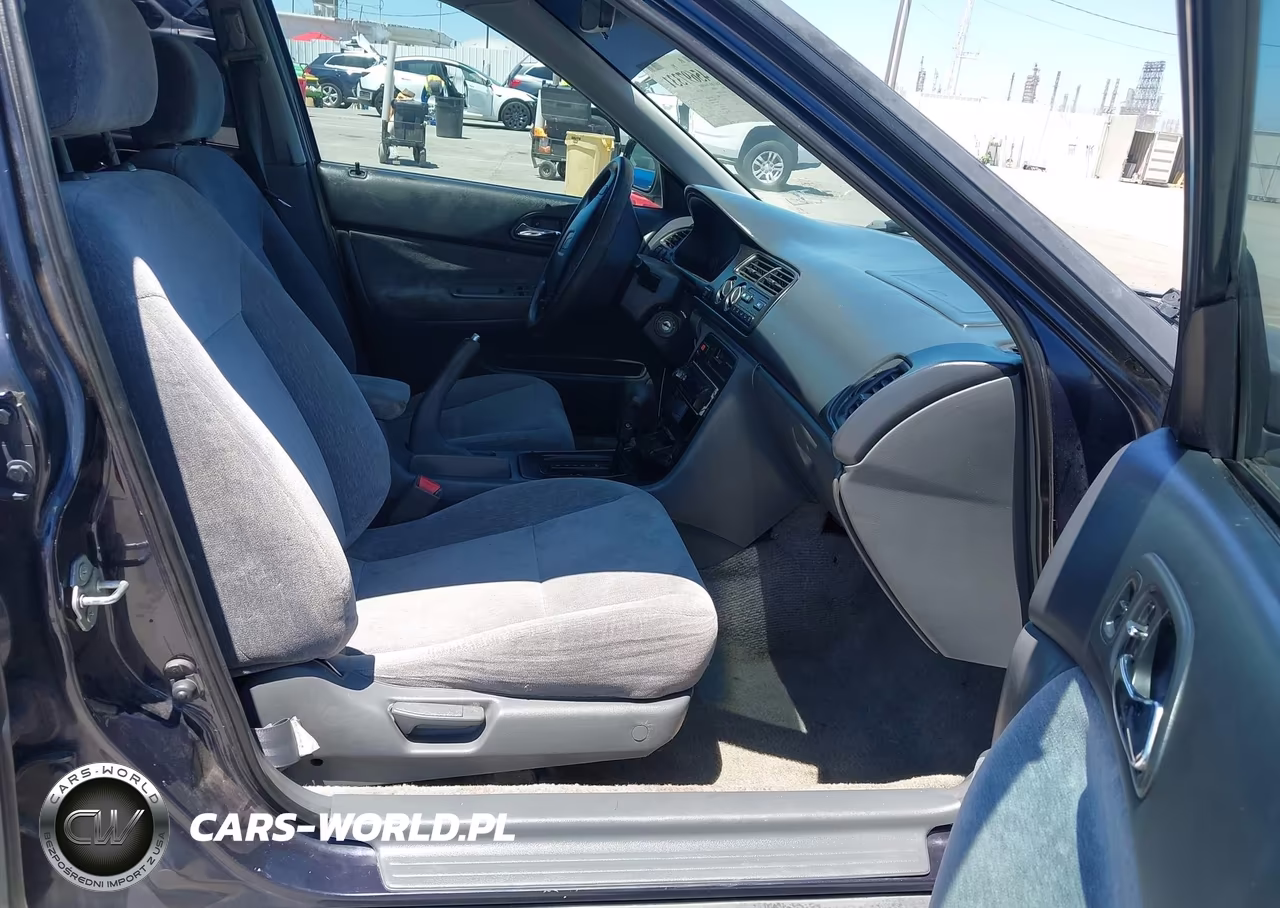 1995 Honda Accord Lx VIN:1HGCE1824SA010541 - 5