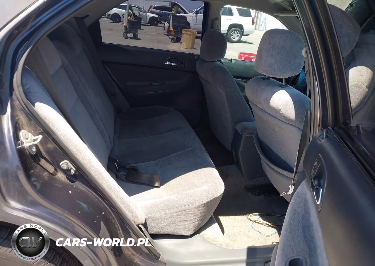 1995 Honda Accord Lx VIN:1HGCE1824SA010541 - 8