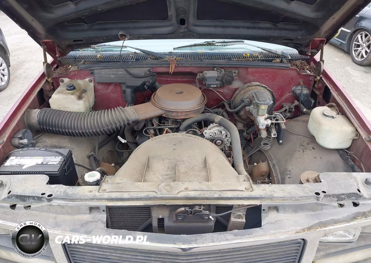 1989 GMC Sierra K1500 VIN:1GTDK14Z7KE528019 - 10