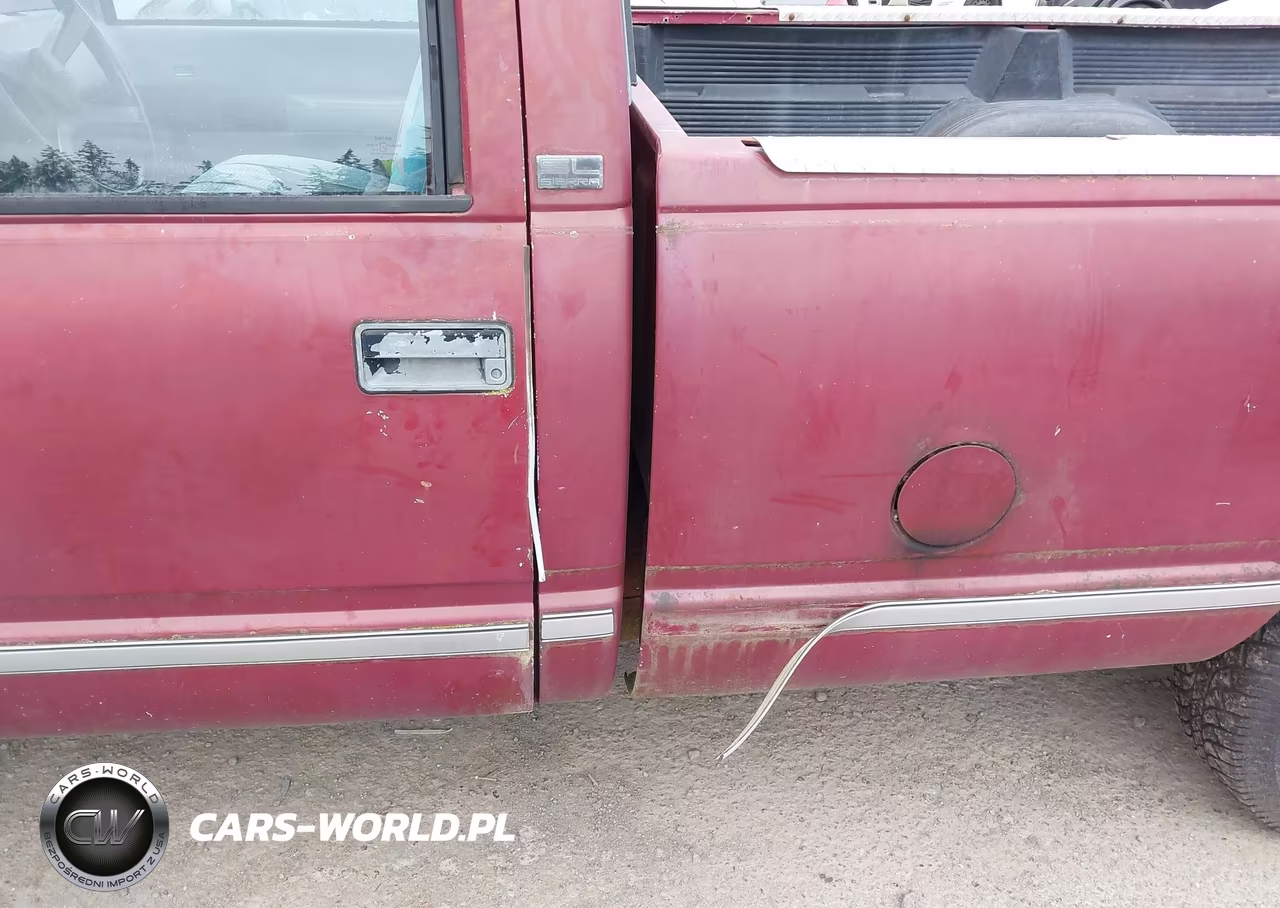 1989 GMC Sierra K1500 VIN:1GTDK14Z7KE528019 - 14