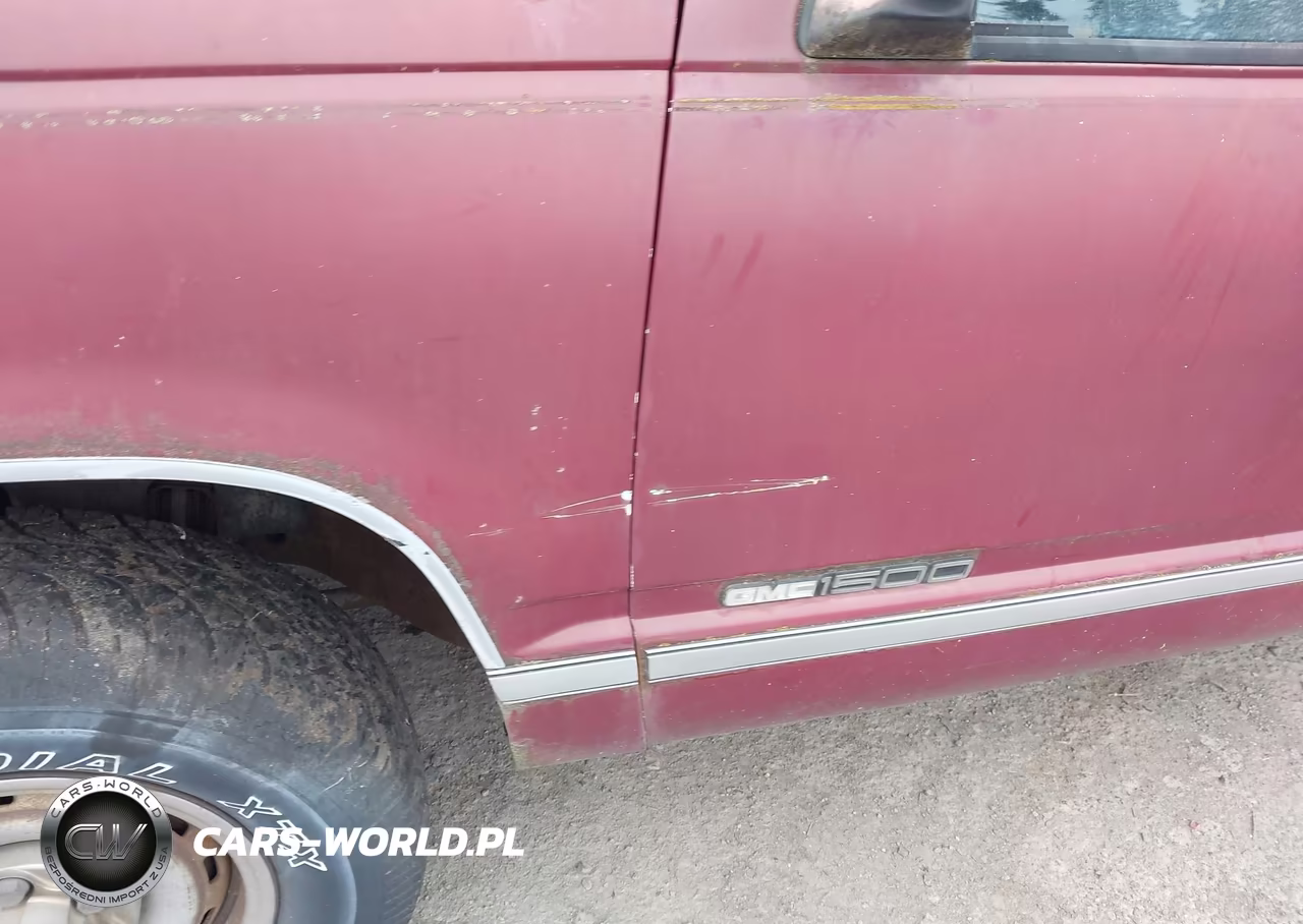 1989 GMC Sierra K1500 VIN:1GTDK14Z7KE528019 - 15