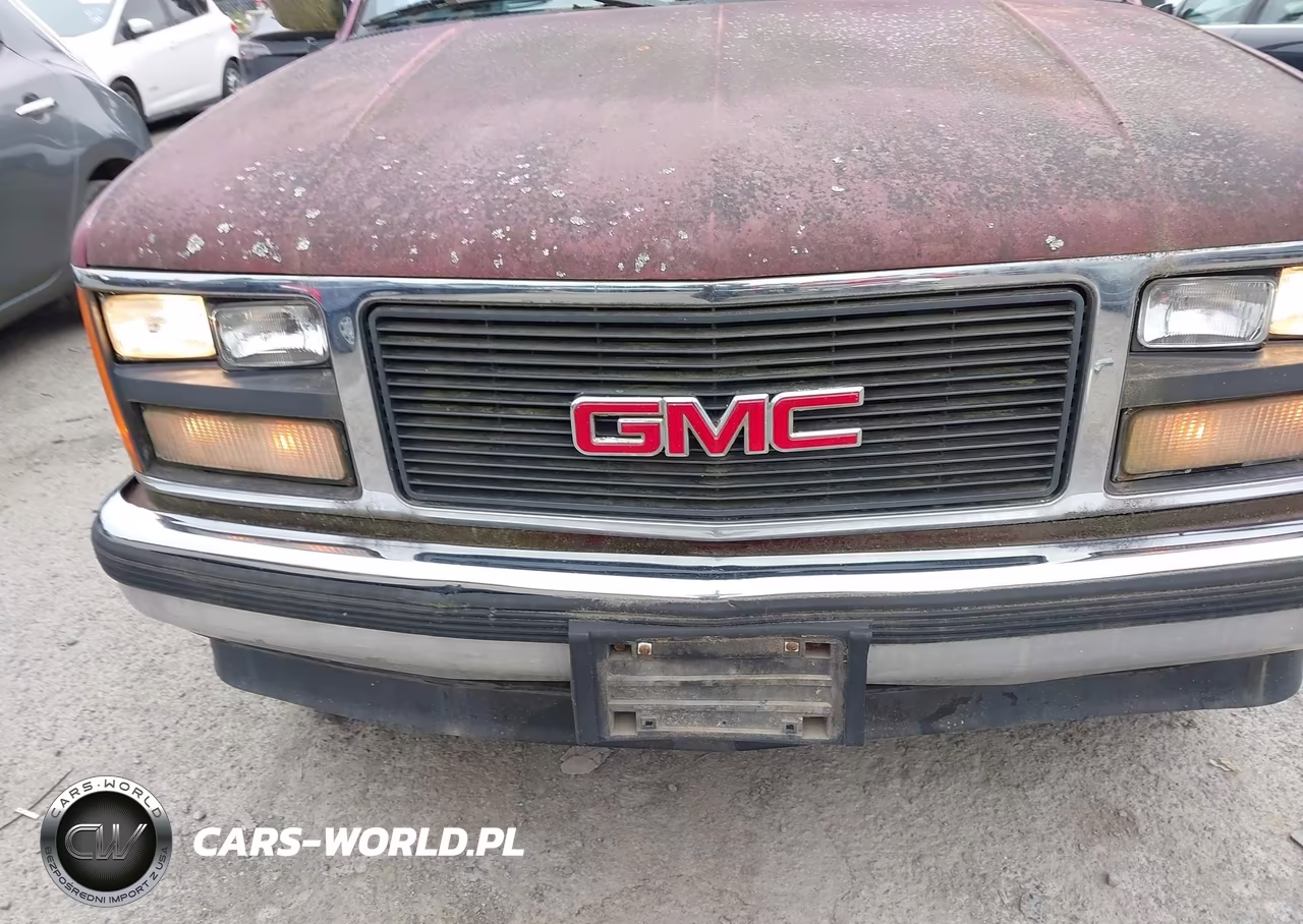 1989 GMC Sierra K1500 VIN:1GTDK14Z7KE528019 - 16