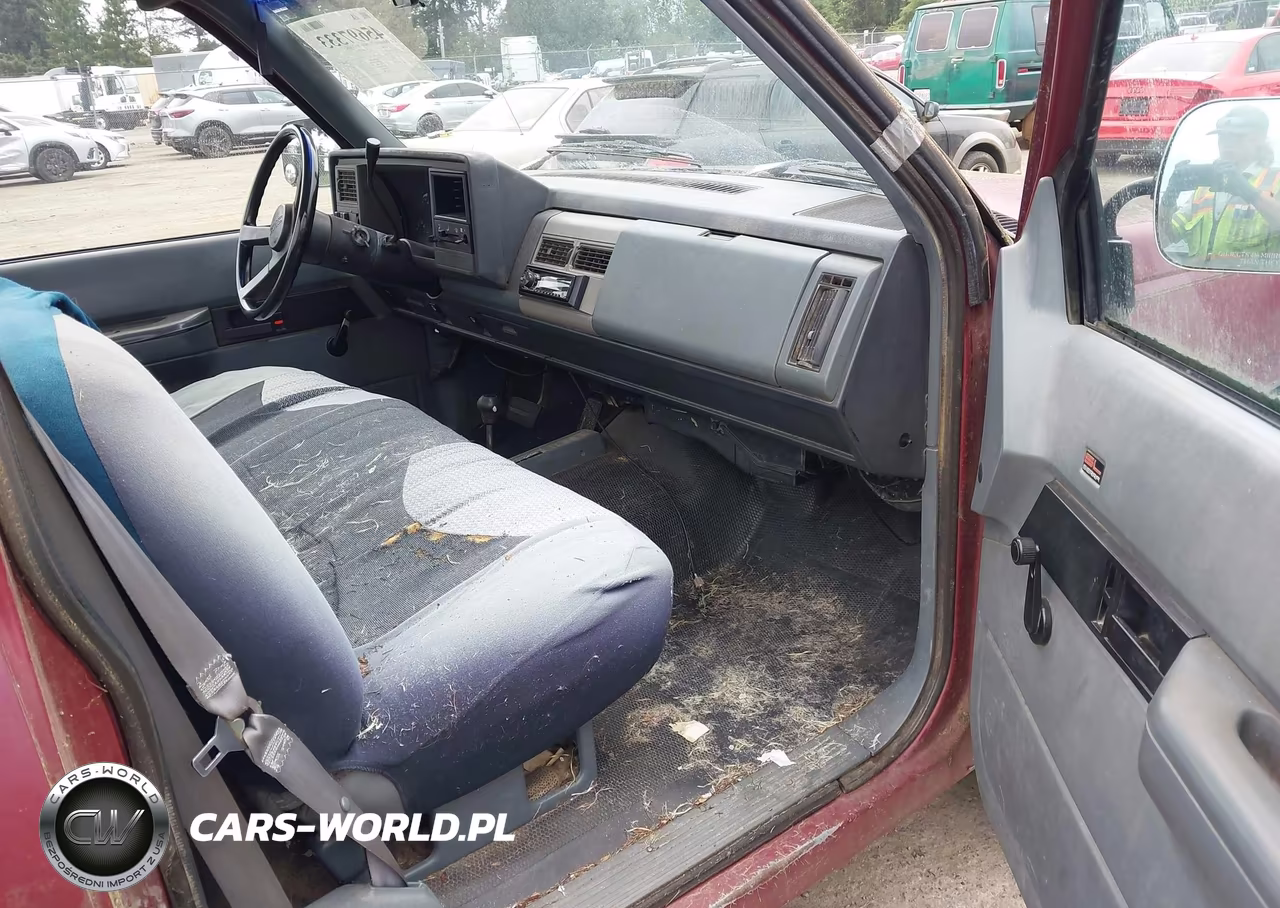 1989 GMC Sierra K1500 VIN:1GTDK14Z7KE528019 - 5