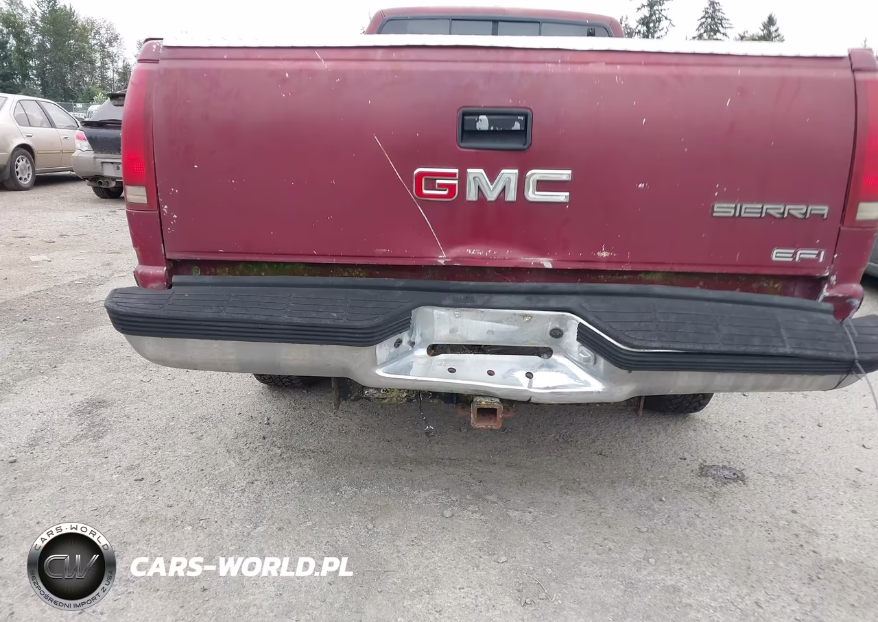 1989 GMC Sierra K1500 VIN:1GTDK14Z7KE528019 - 6