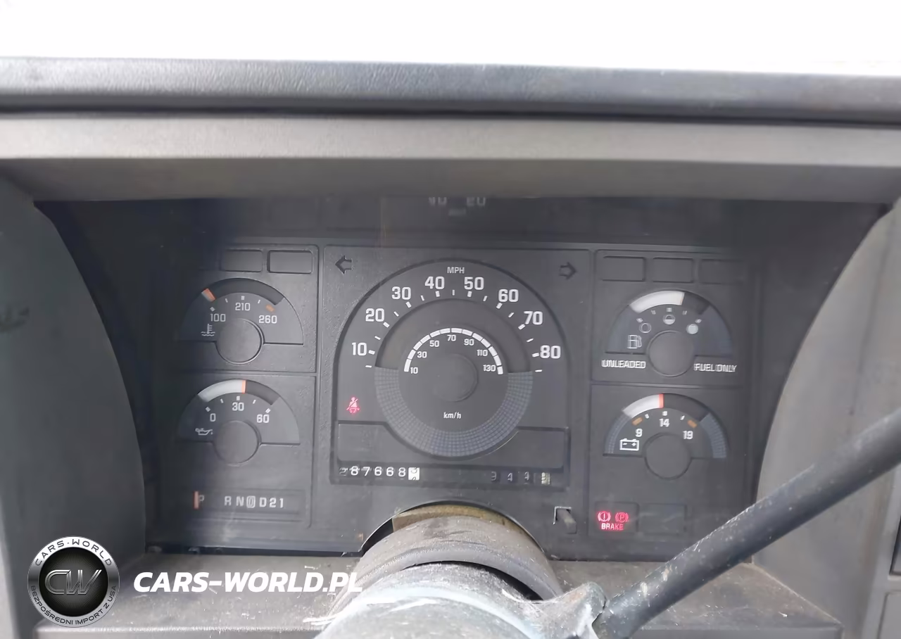1989 GMC Sierra K1500 VIN:1GTDK14Z7KE528019 - 7