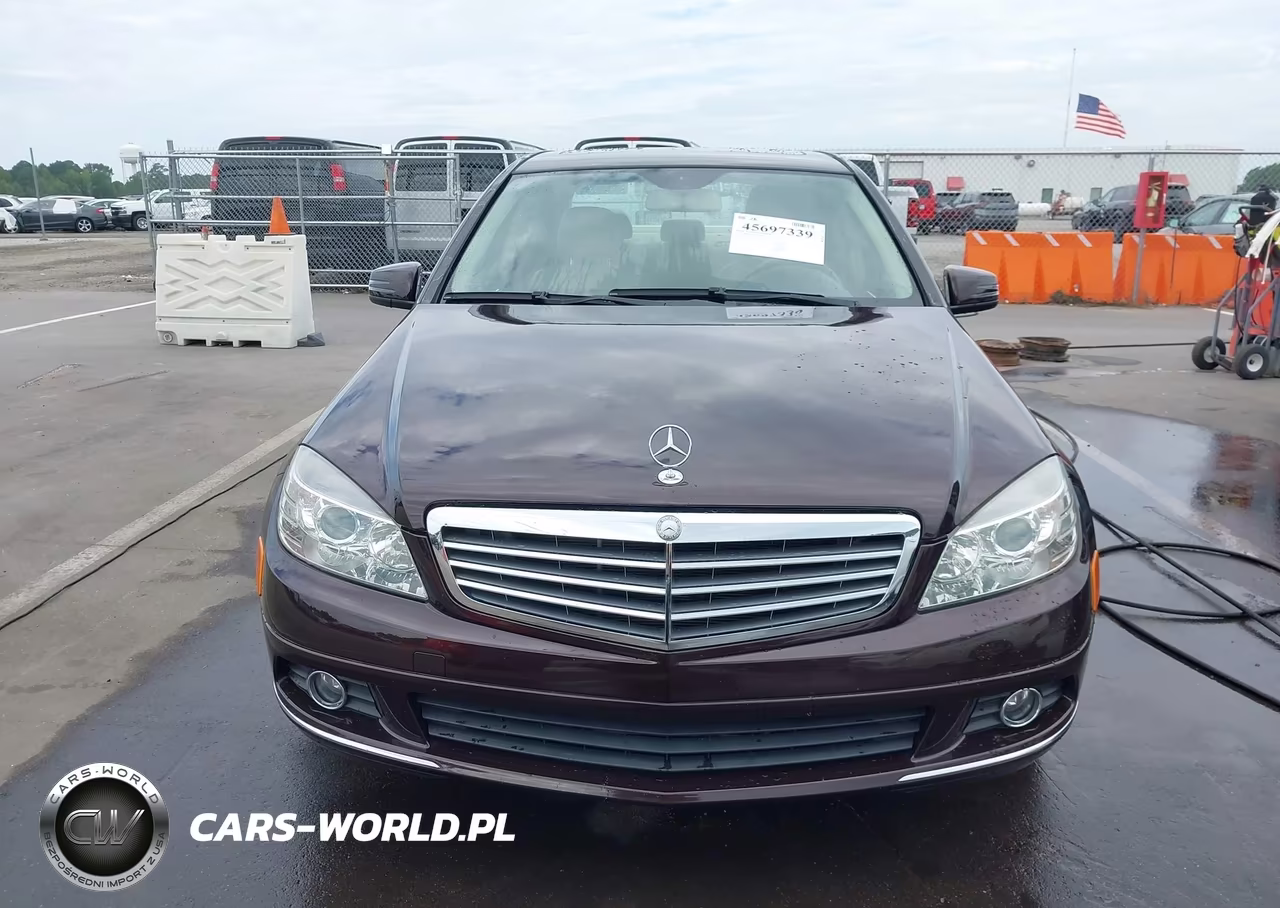 2011 Mercedes-Benz C 300 Luxury-Sport VIN:WDDGF5EB1BA495400 - 6