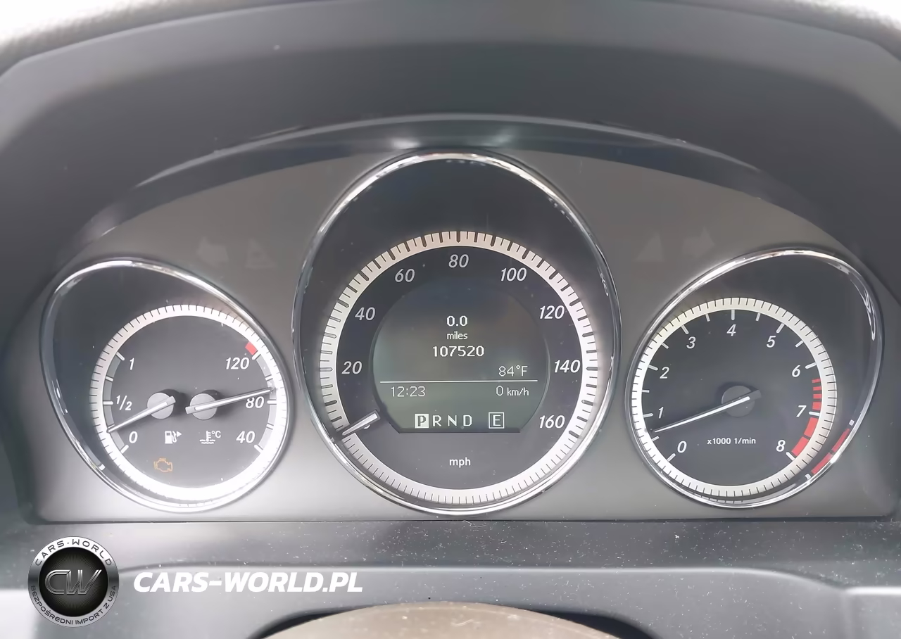 2011 Mercedes-Benz C 300 Luxury-Sport VIN:WDDGF5EB1BA495400 - 7