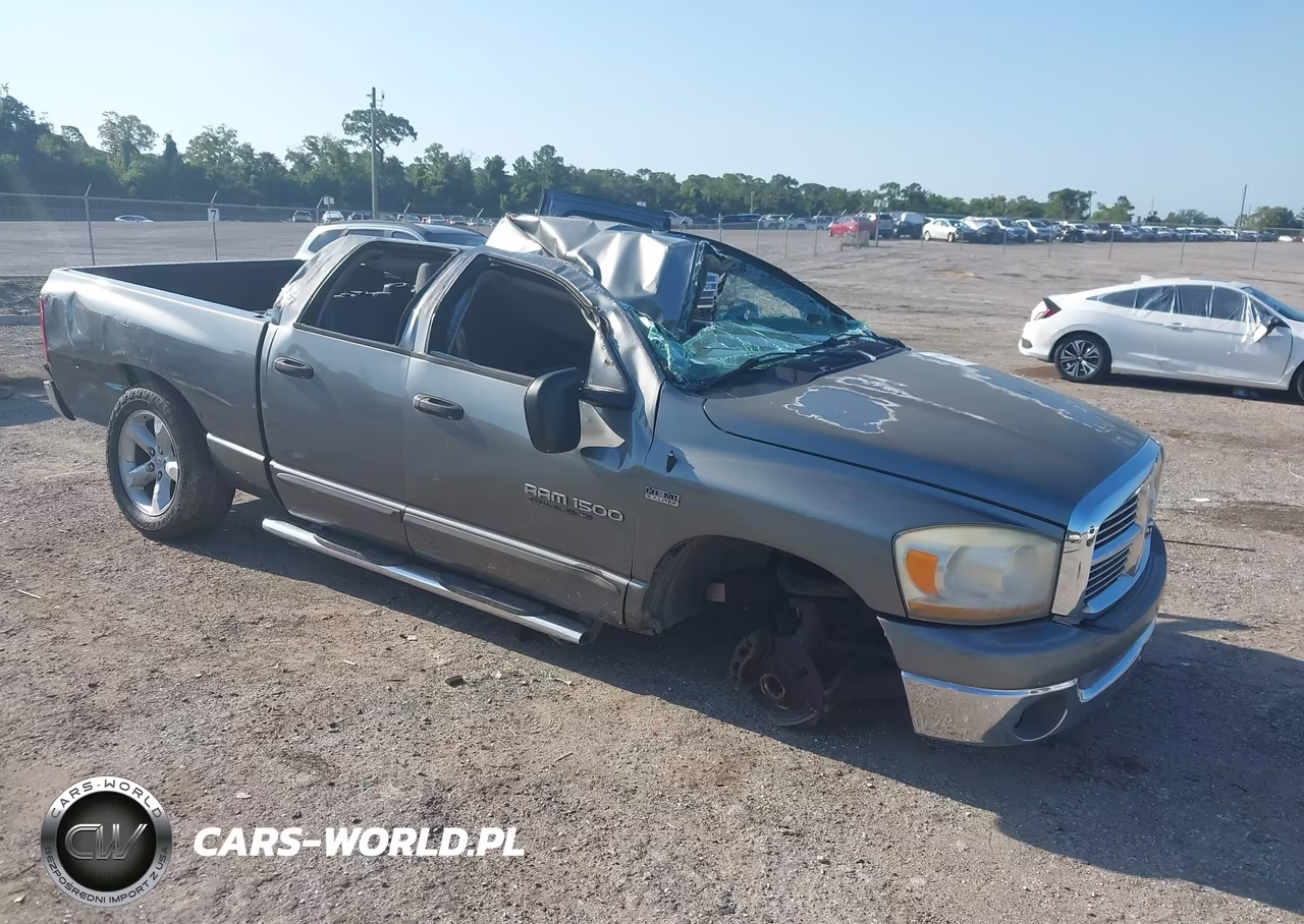 2006 Dodge Ram 1500 Slt – zdjęcie 1 z 16