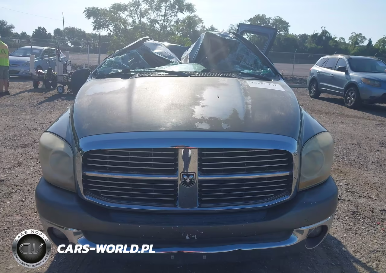 2006 Dodge Ram 1500 Slt VIN:1D7HA18256S686275 - 12