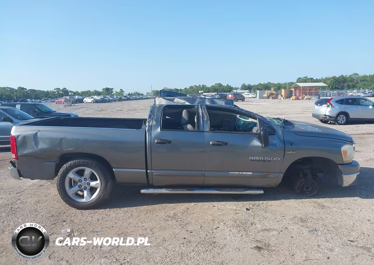 2006 Dodge Ram 1500 Slt VIN:1D7HA18256S686275 - 13