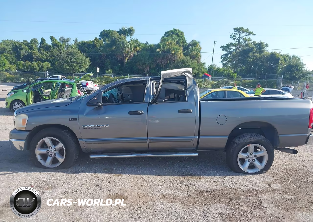 2006 Dodge Ram 1500 Slt VIN:1D7HA18256S686275 - 14