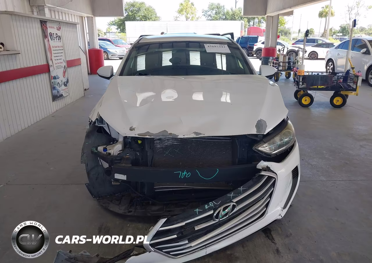 2018 Hyundai Elantra Sel VIN:5NPD84LF5JH373573 - 12