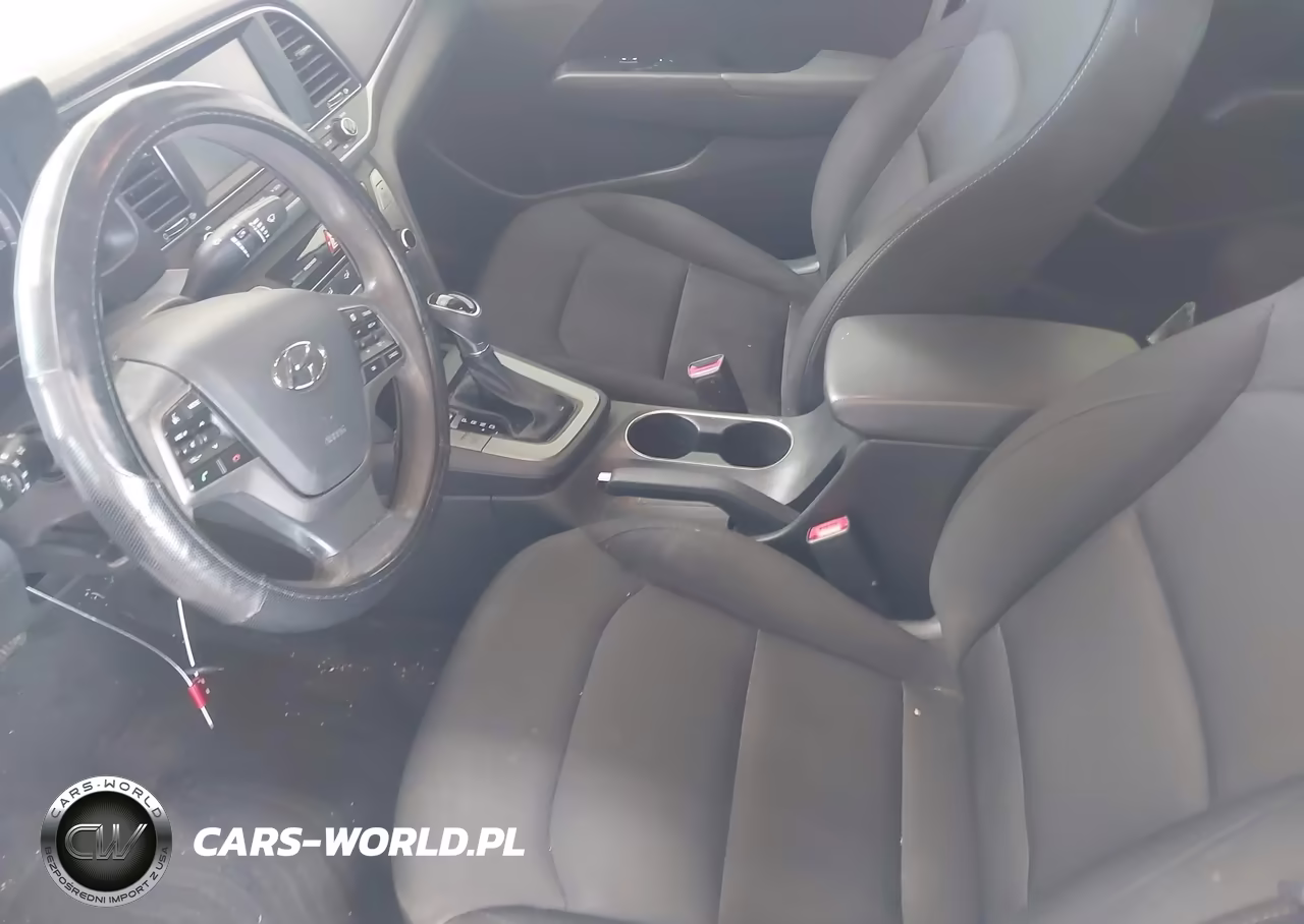 2018 Hyundai Elantra Sel VIN:5NPD84LF5JH373573 - 18