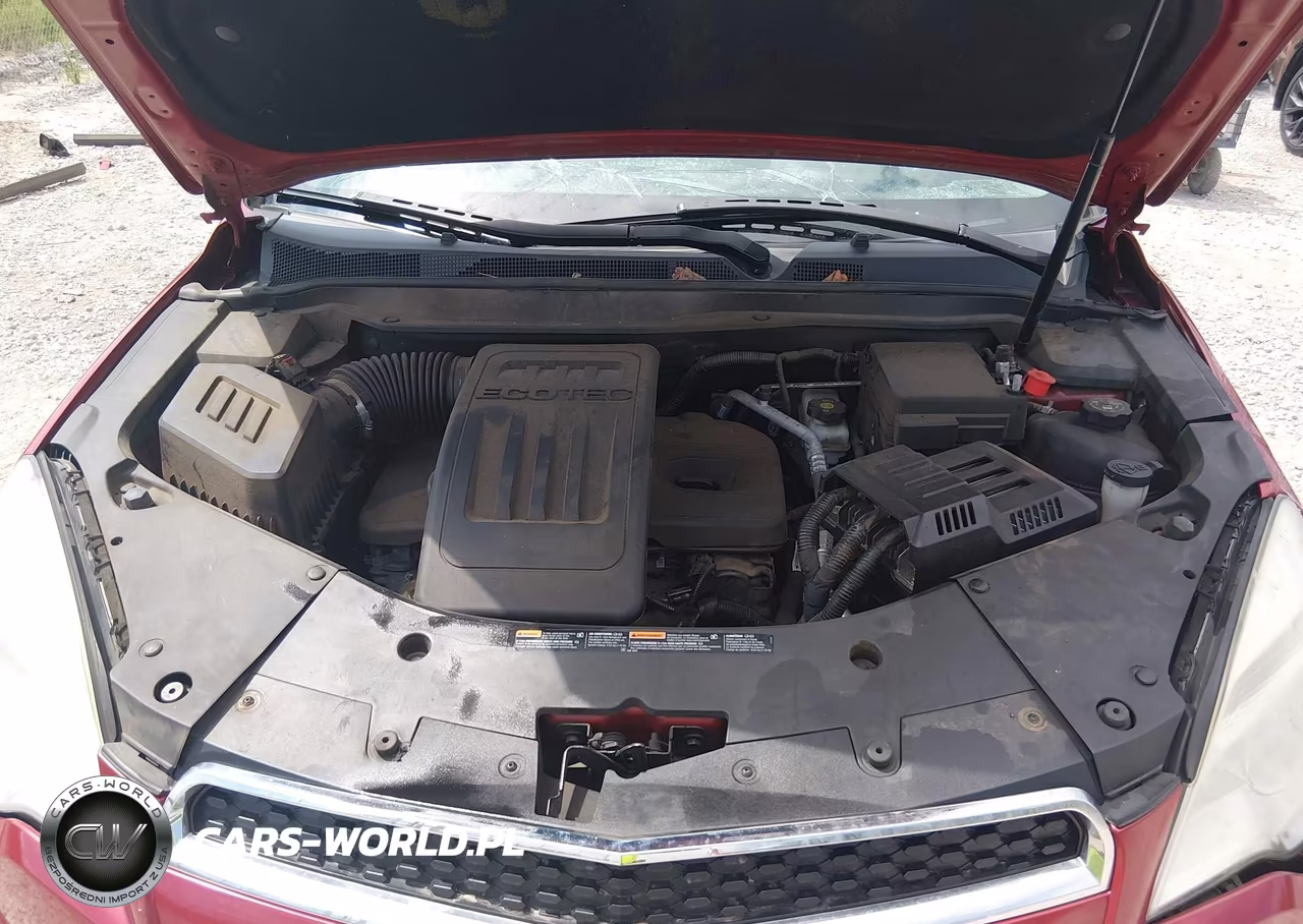 2015 Chevrolet Equinox Lt VIN:1GNALBEK6FZ121452 - 10