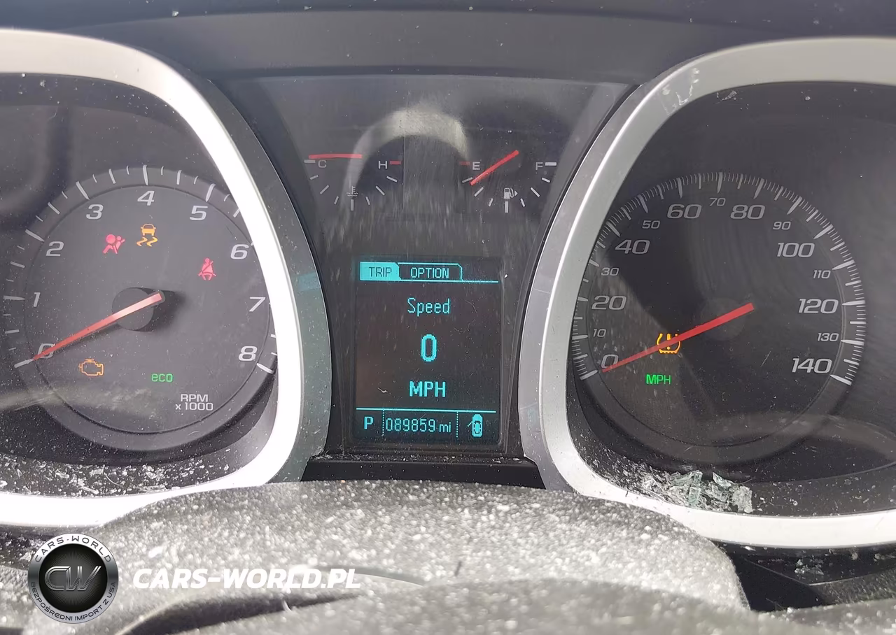 2015 Chevrolet Equinox Lt VIN:1GNALBEK6FZ121452 - 7