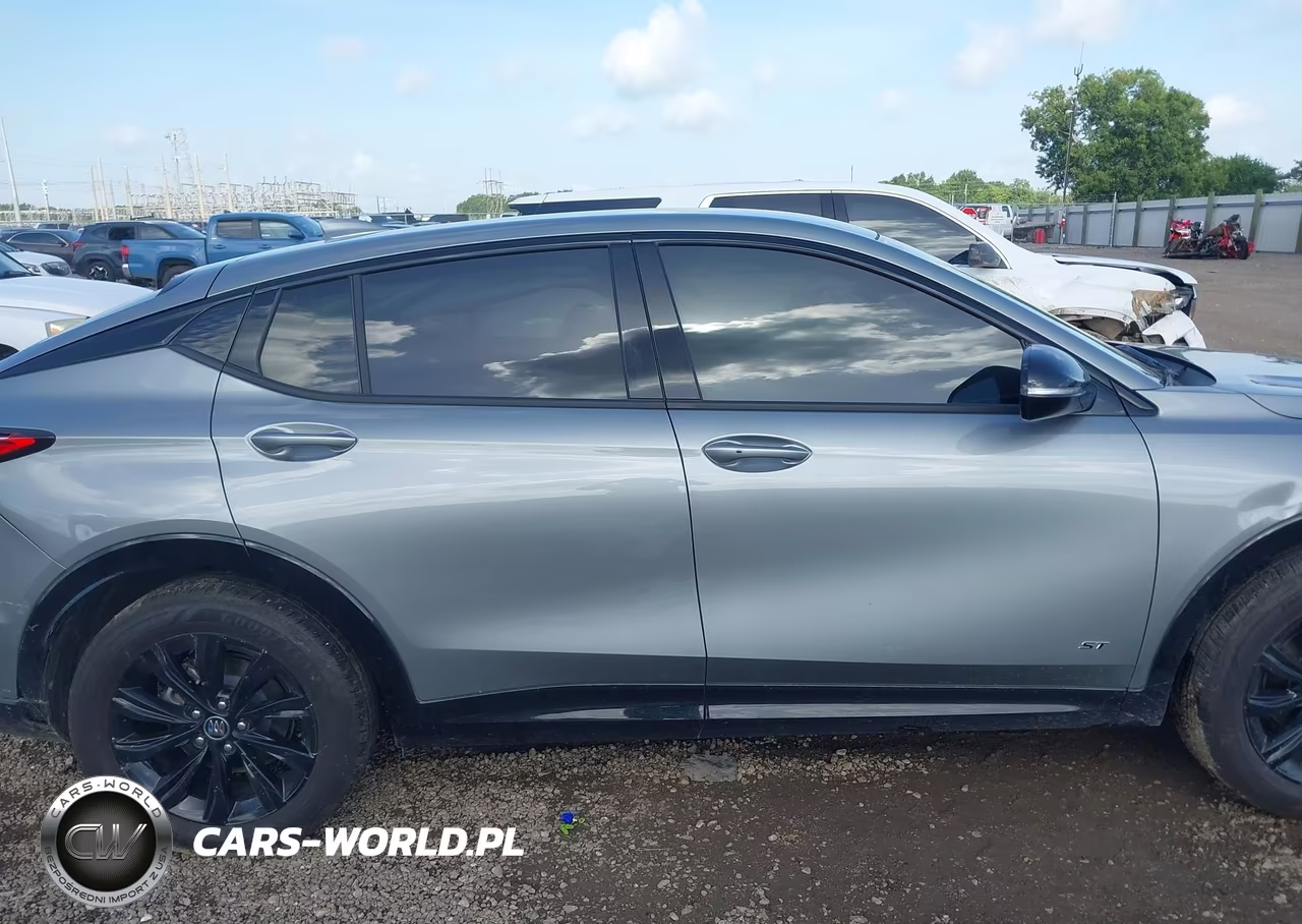 2025 Buick Envista Sport Touring Fwd VIN:KL47LBEP8SB241233 - 14