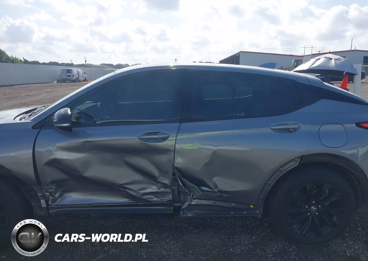 2025 Buick Envista Sport Touring Fwd VIN:KL47LBEP8SB241233 - 15